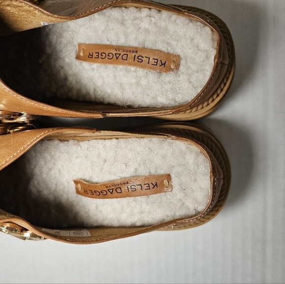 Kelsi Dagger Brooklyn Boxer Clog​ - Picture 3 of 7